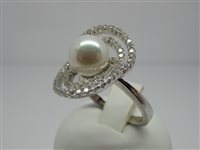 Ring Bibigi Woman Primula in Silver 7ANA0067XP-14 - 7ANA0067XP-14